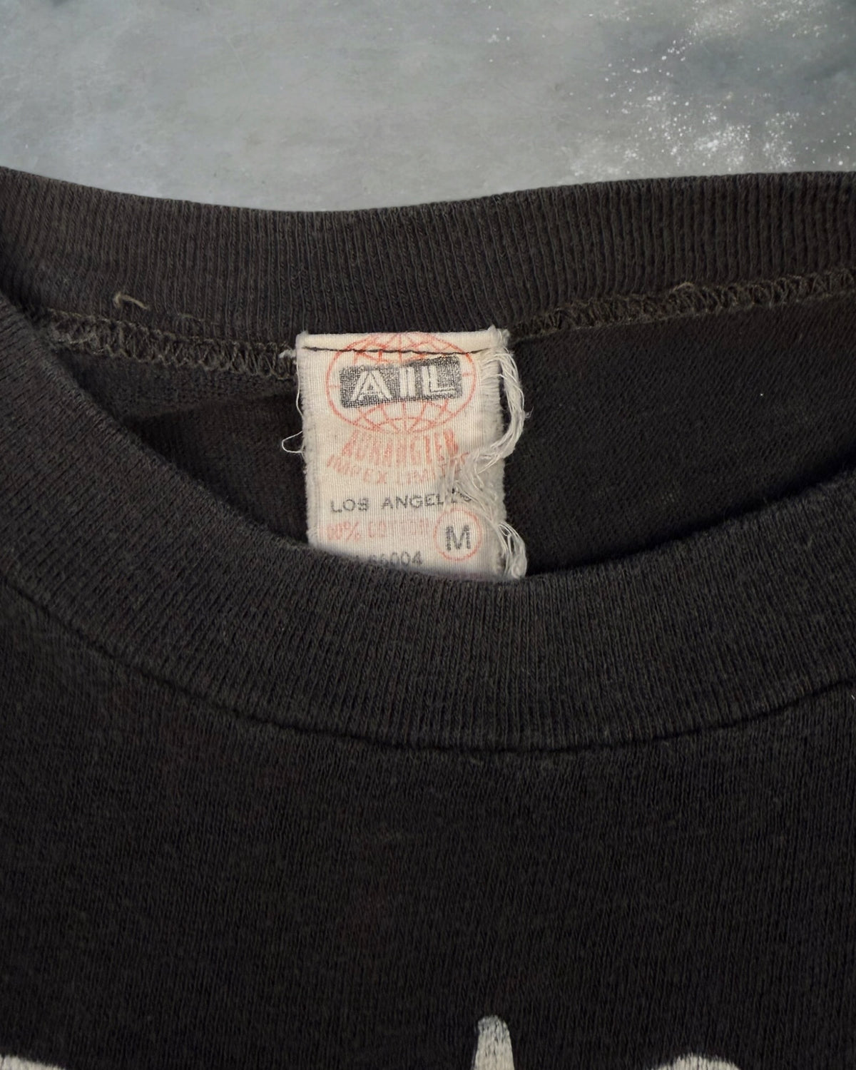 ‘93 Black Crows Tour Tee Sz. M