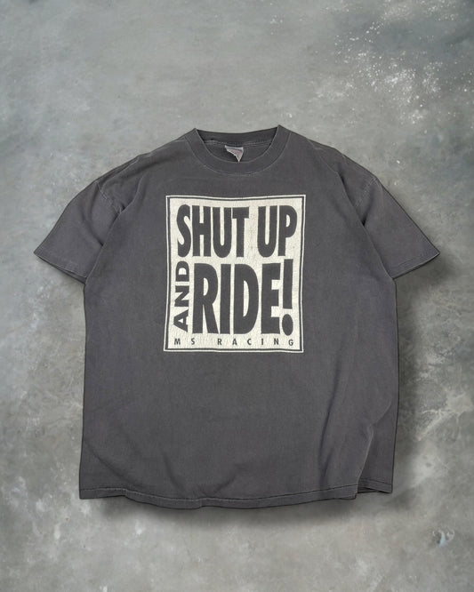 ‘90s MC Racing Tee Sz. XXL
