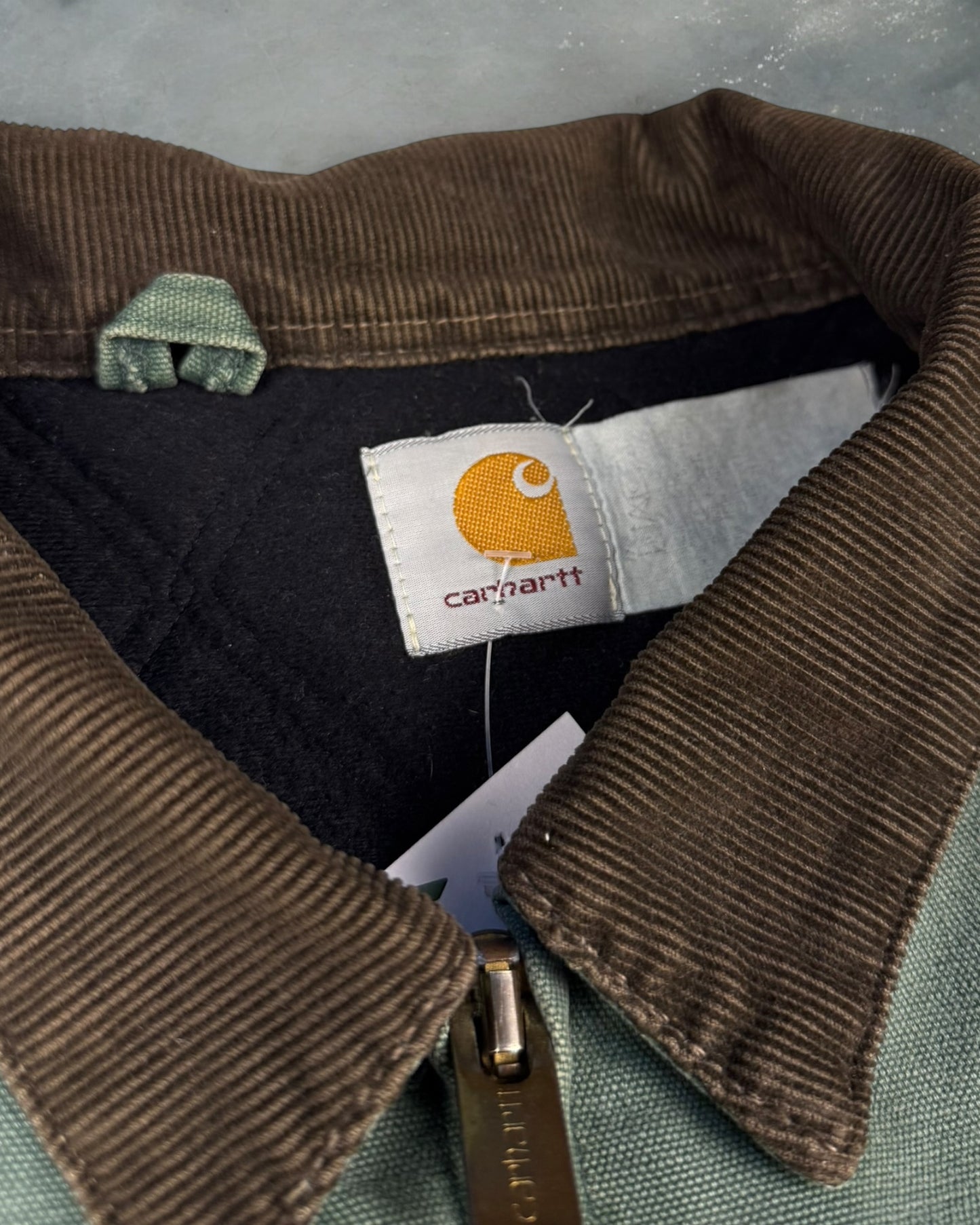‘90s Green Carhartt Sante Fe Jacket Sz. XL