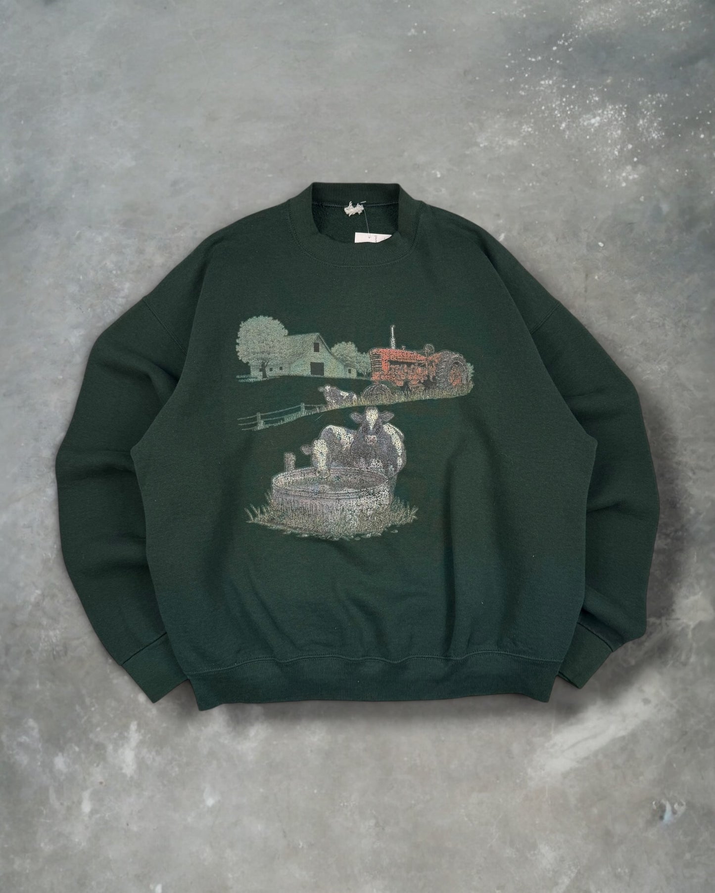 ‘90s Nature Crewneck Sz. L