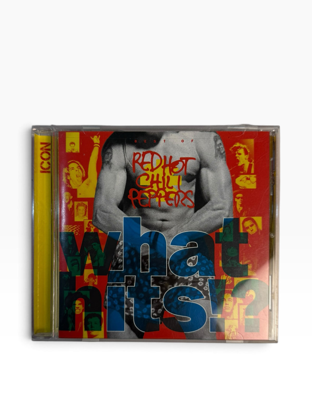 ‘92 Red Hot Chili Peppers CD