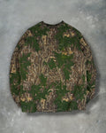 ‘90s Real Tree Camo Pocket Long Sleeve Sz.  XXL