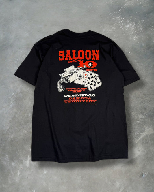‘80s Deadwood Saloon Tee Sz. XL
