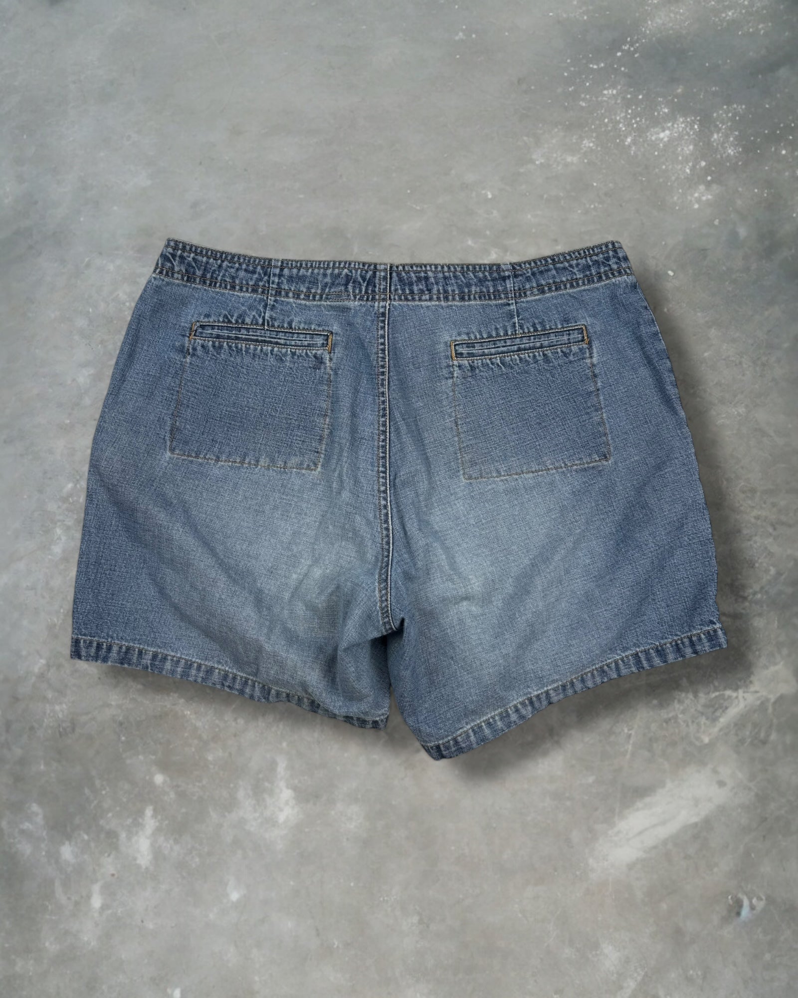 ‘00s Old Navy Denim Shorts Sz. 12