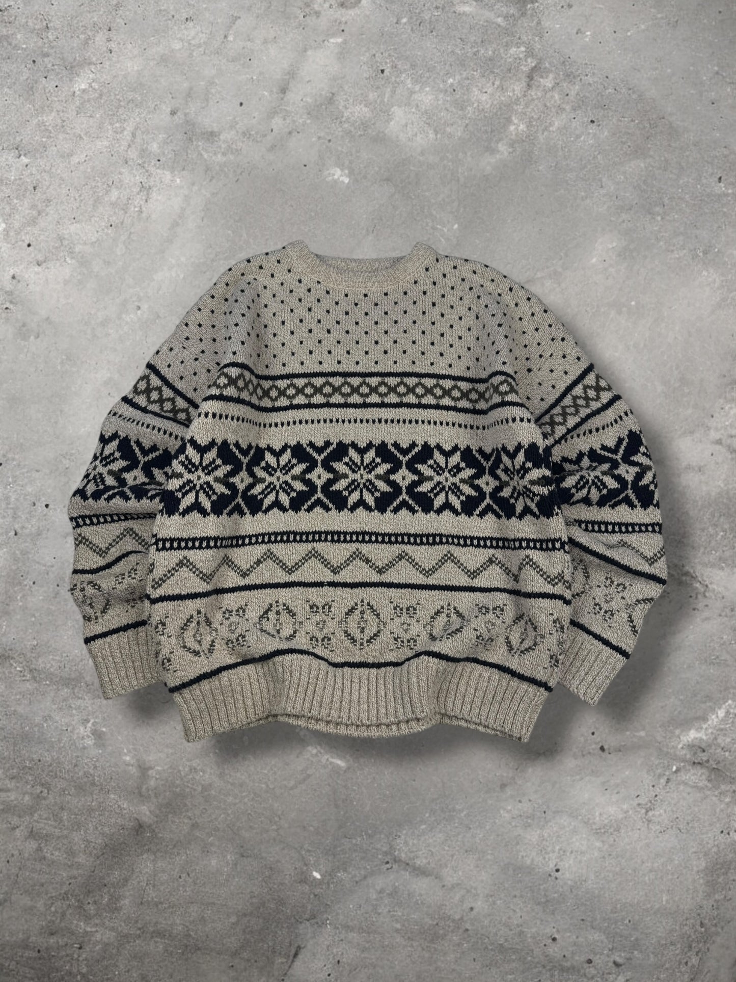 ‘90s Retriever Sweater Sz. XLT