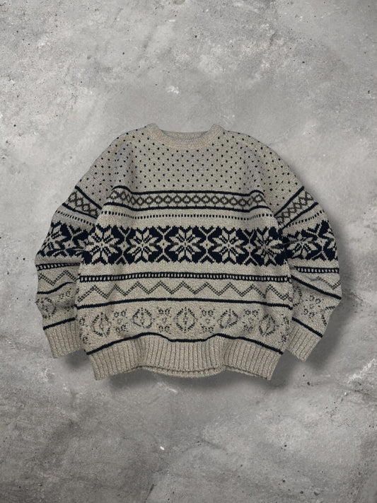 ‘90s Retriever Sweater Sz. XLT