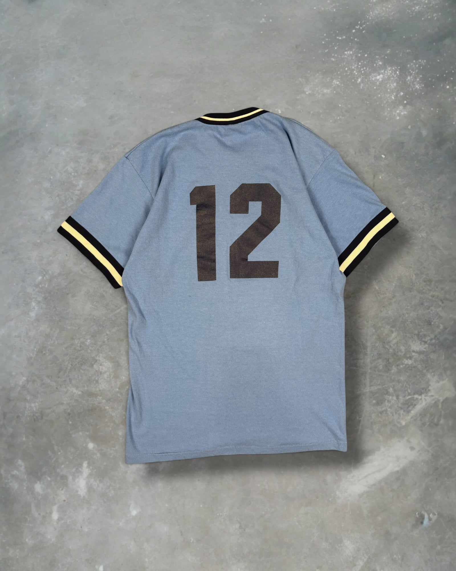‘70s SCI Hawks Jersey Tee Sz. L