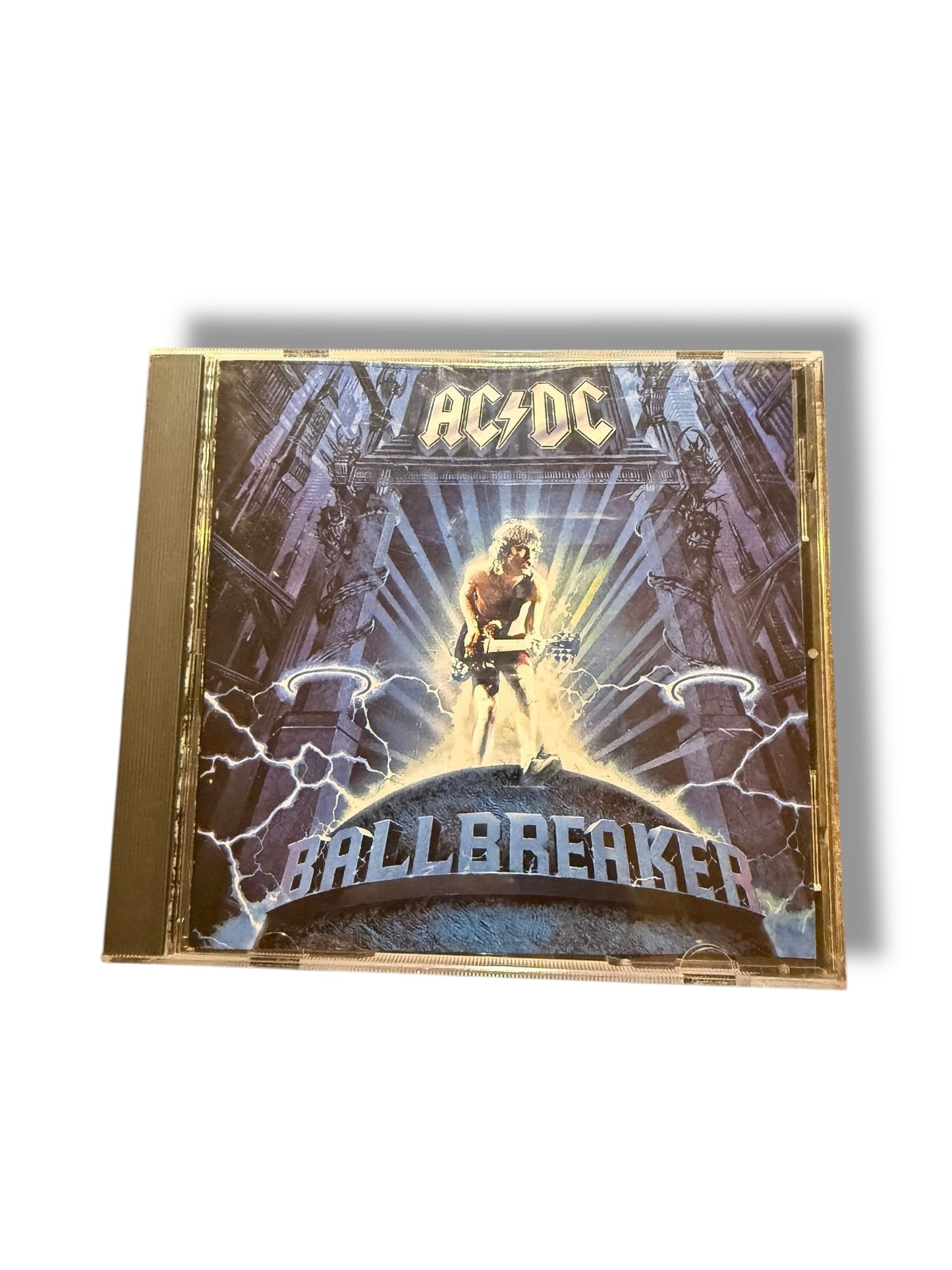 ‘95 AC/DC Ball Breaker CD