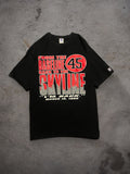 ‘95 Bulls Skyline Tee Sz. L