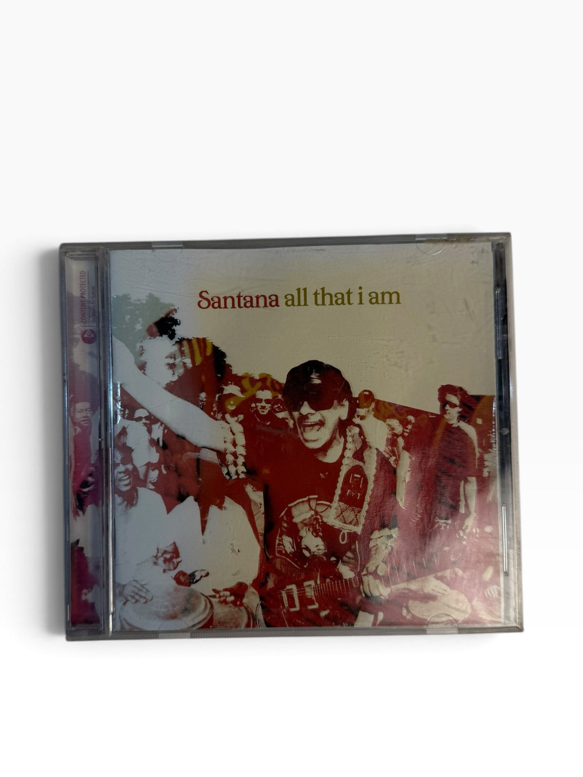 ‘05 Santana CD