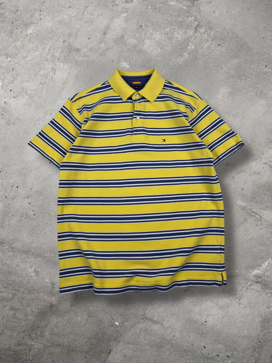 ‘00s Tommy Hilfiger Polo Sz. M