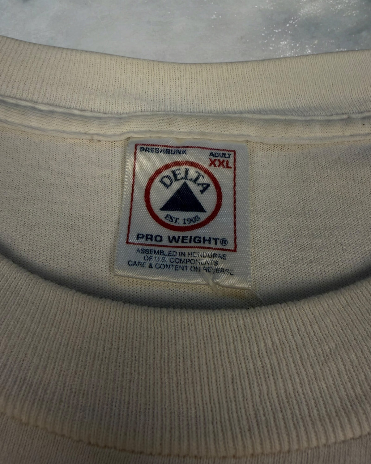 ‘90s Brooklyn 400 AOP Tee Sz. XXL