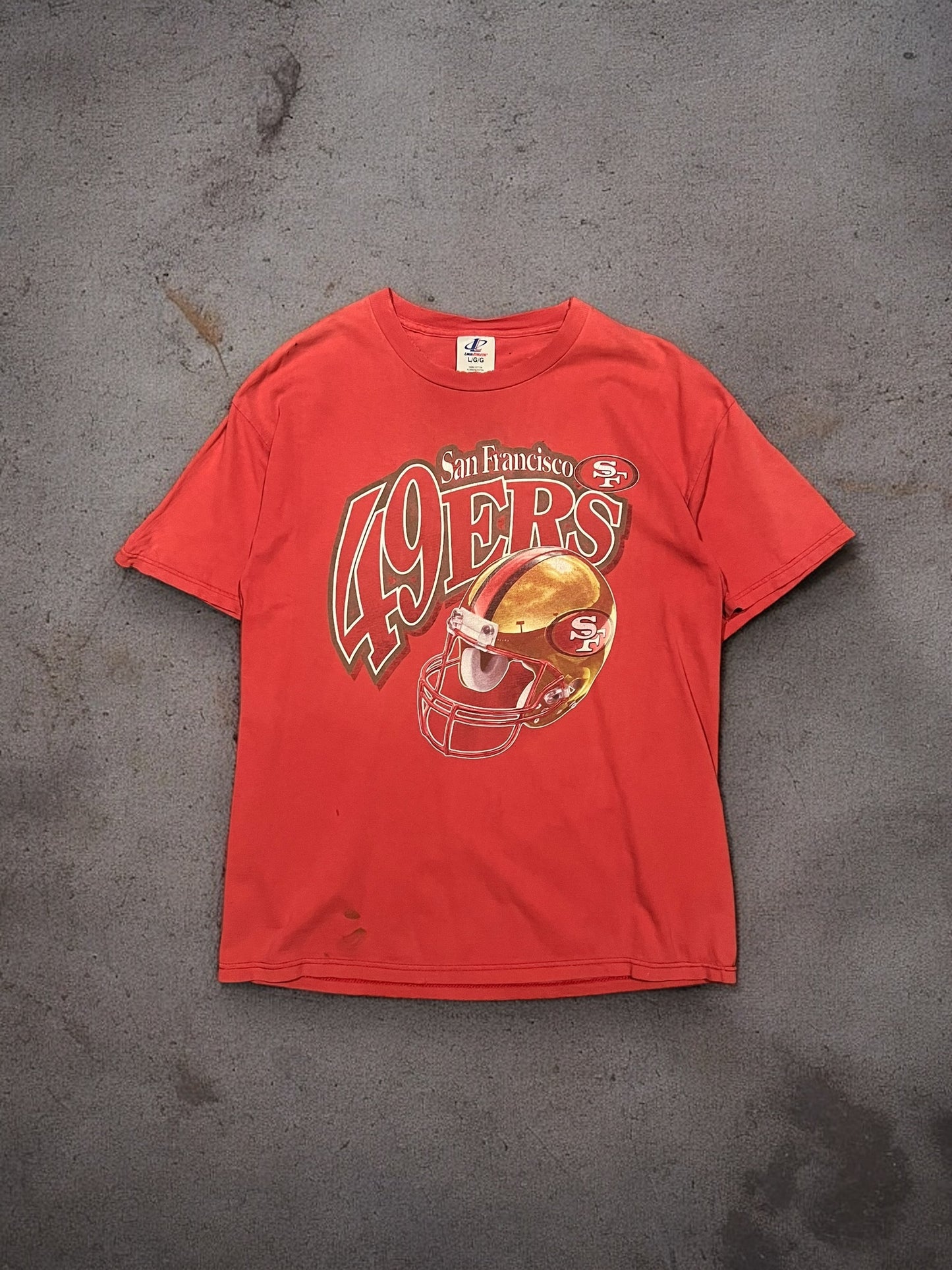 ‘90s 49ers Tee Sz. L