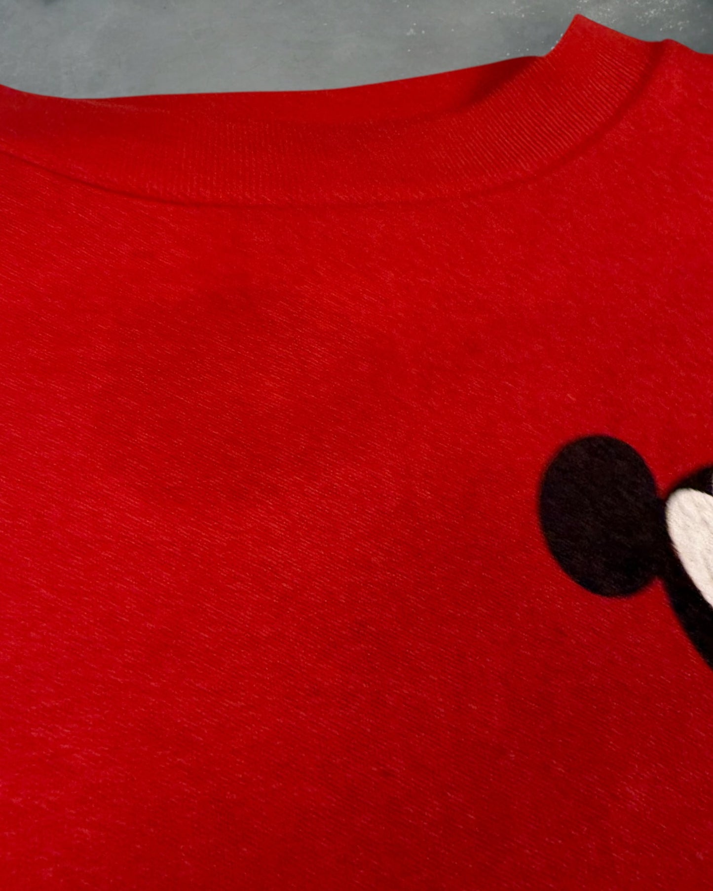‘90s Mickey Crewneck Sz. L