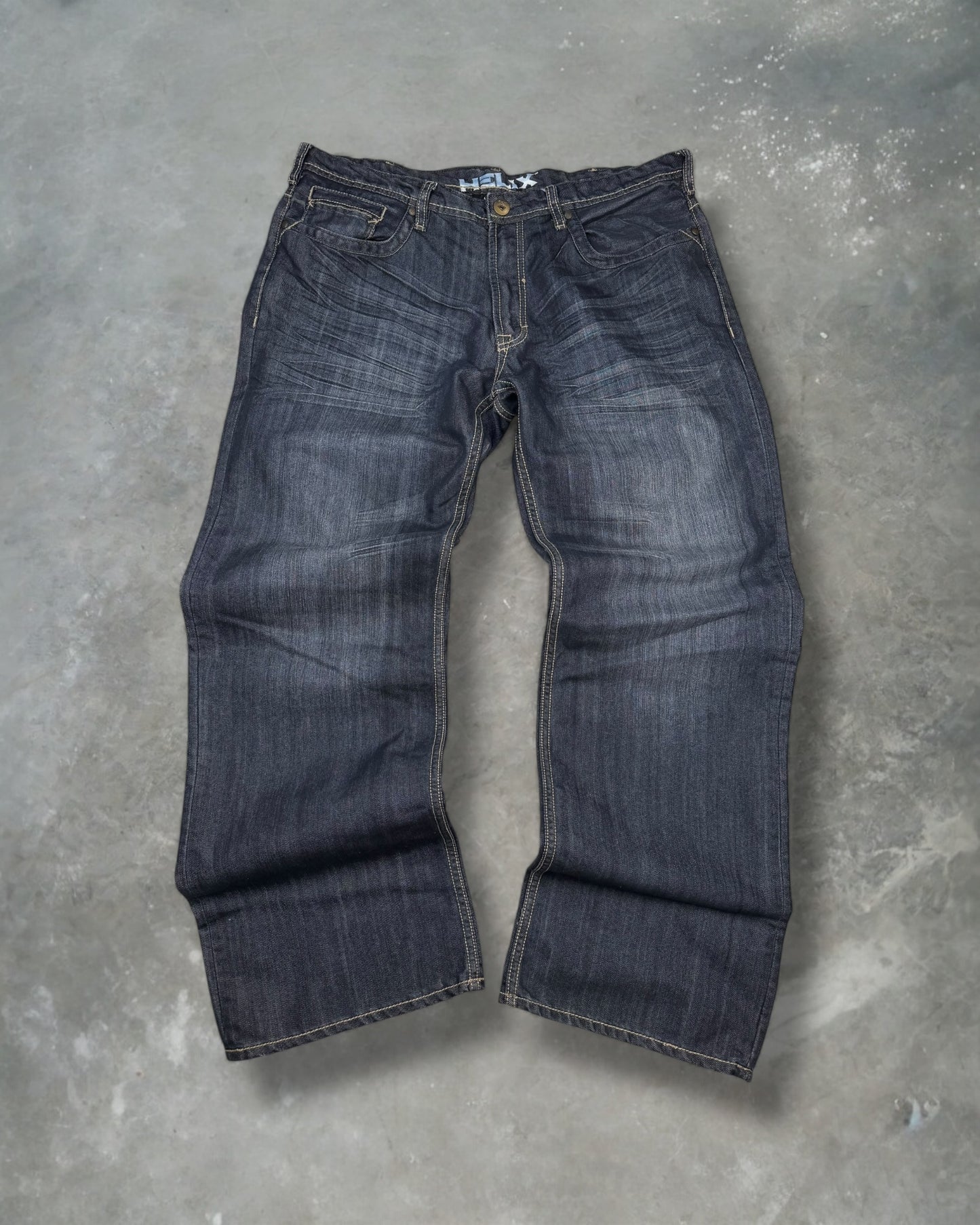 ‘00s Helix Pants Sz. 38x32