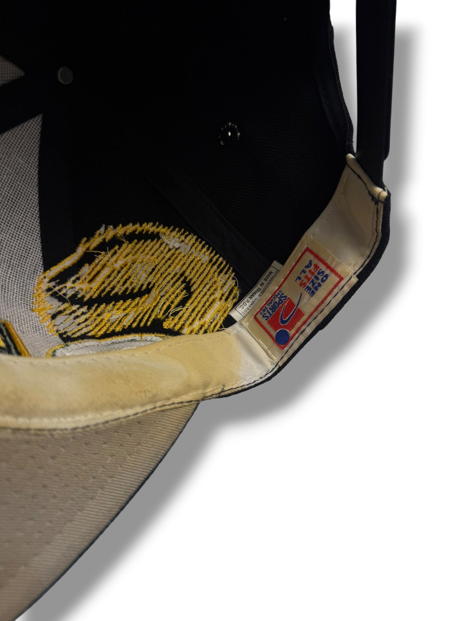 ‘90s Sports Specialties Green Bay Packers Snap Back Hat