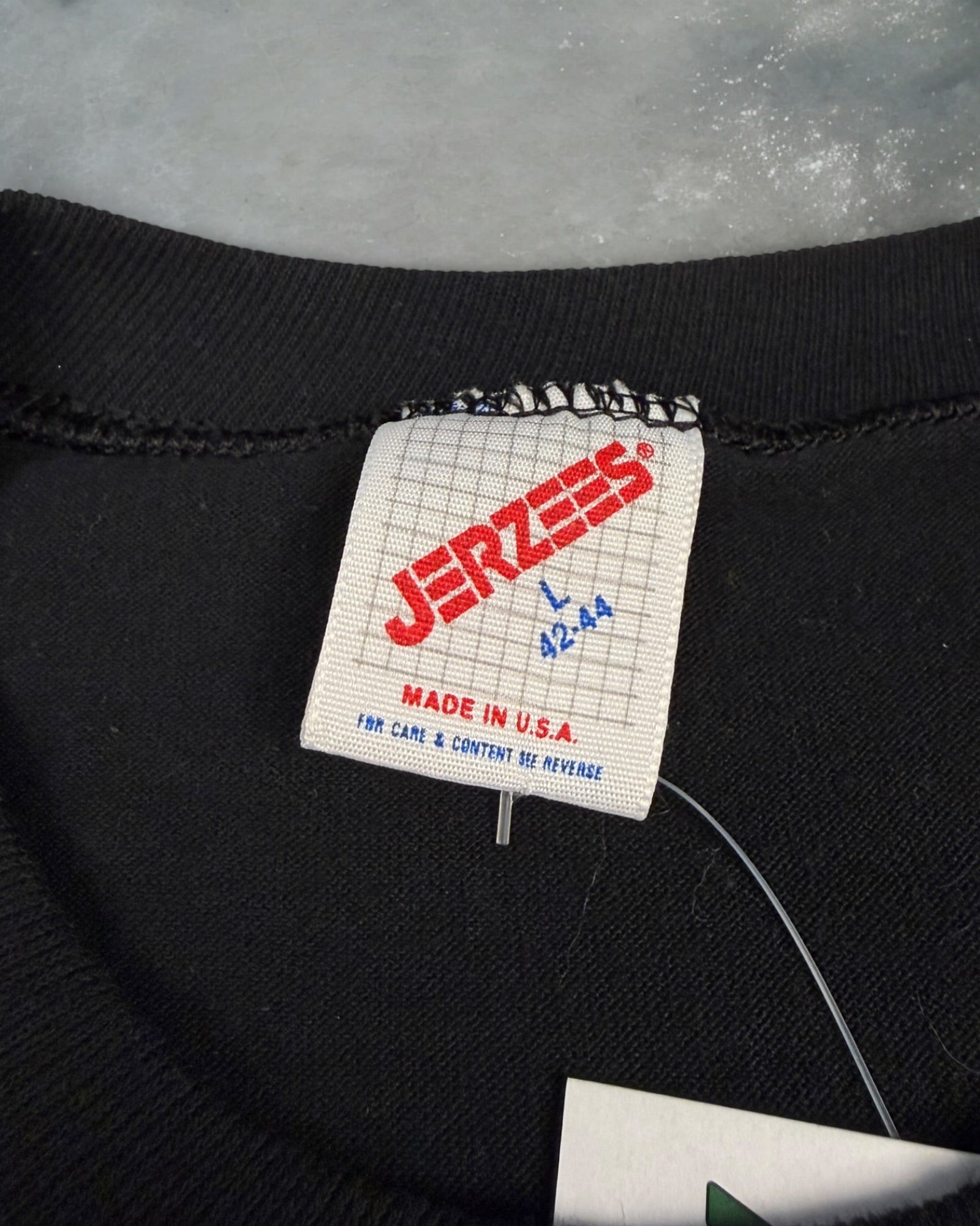 ‘90s Illinois University Tee Sz. L
