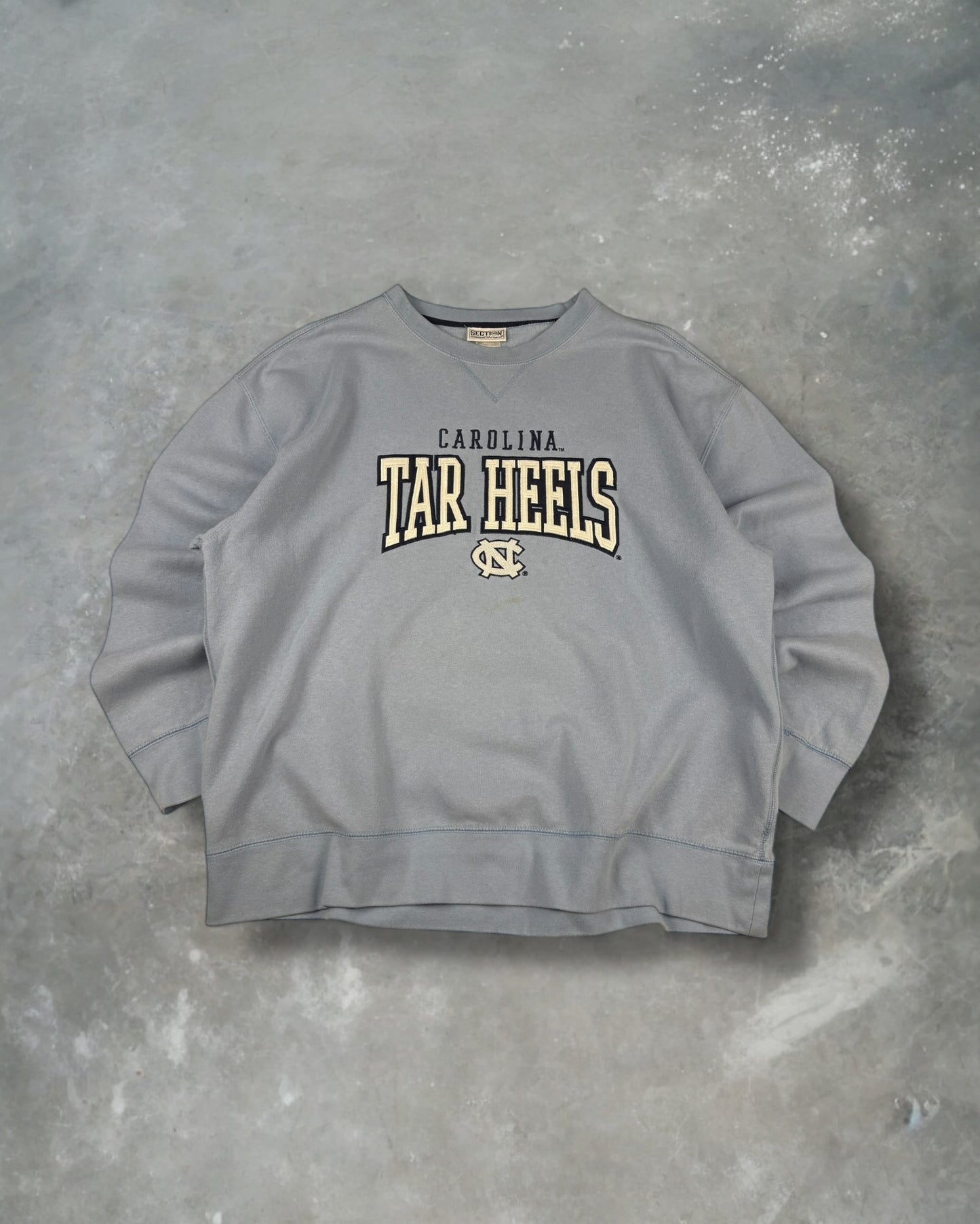 ‘00s NC Tar Heels Crewneck Sz. XXL