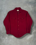 ‘60s Lazy H Corduroy Button Down Sz. M