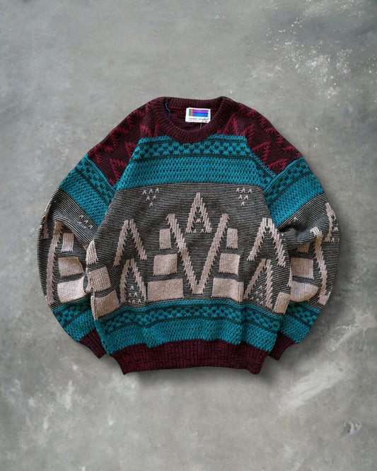 ‘90s Graphix Sweater Sz. XXL